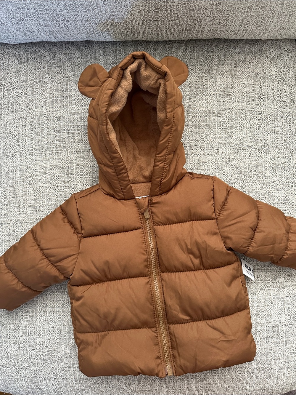 Old Navy Bear Winter Jacket